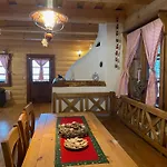 Drevenica U Michala Alpesi faház Terhely