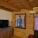 Alpesi faház Drevenica U Michala Terhely