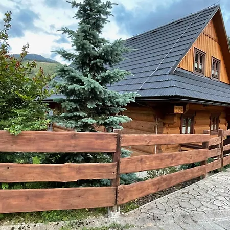 Drevenica U Michala Chalet *