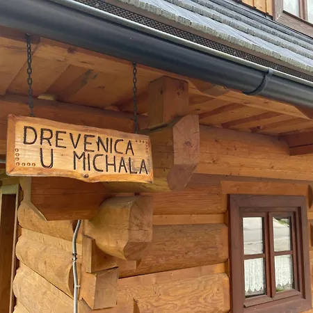 Drevenica U Michala Alpesi faház