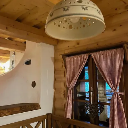 Drevenica U Michala Alpesi faház *