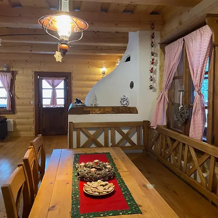 Drevenica U Michala Σαλέ Terchová