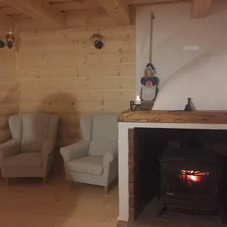 Drevenica U Michala Terchova