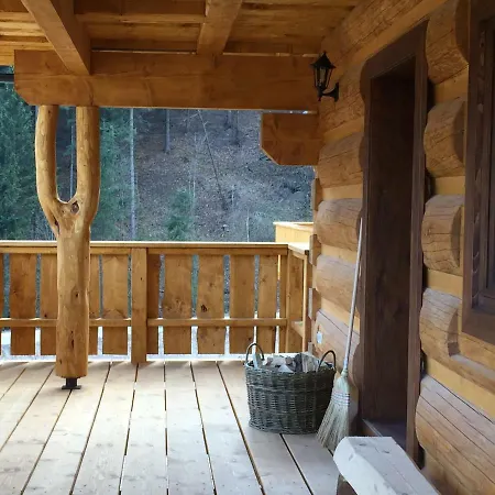 Domek alpejski Drevenica U Michala *