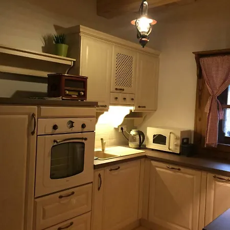 Chalet Drevenica U Michala Terchova