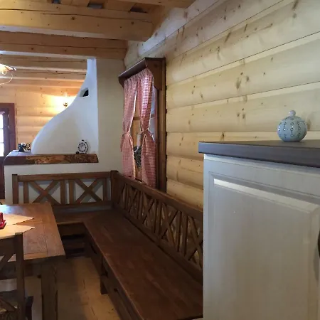 Drevenica U Michala Terchova