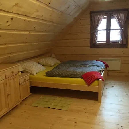 Drevenica U Michala Domek alpejski