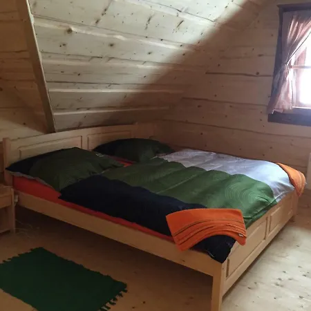 Domek alpejski Drevenica U Michala *