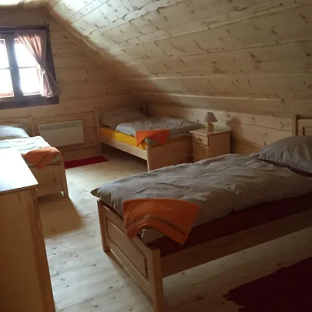 Domek alpejski Drevenica U Michala Tierchowa