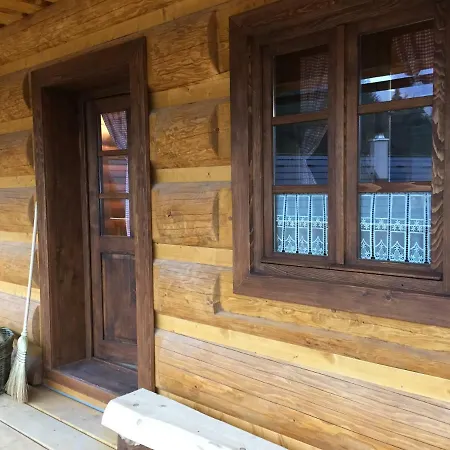 Domek alpejski Drevenica U Michala