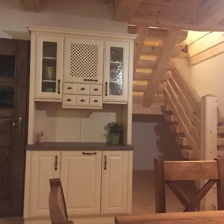 Domek alpejski Drevenica U Michala *