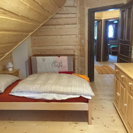 Drevenica U Michala Domek alpejski