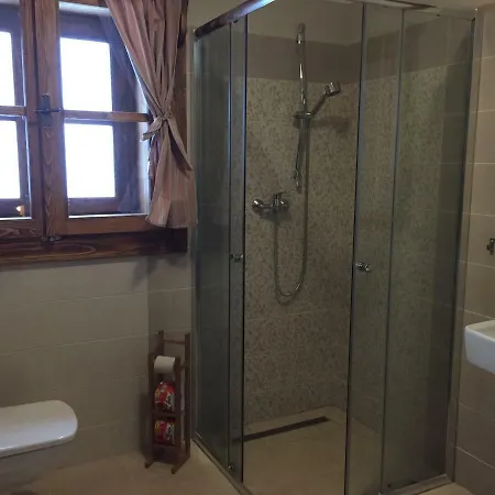 Domek alpejski Drevenica U Michala Tierchowa