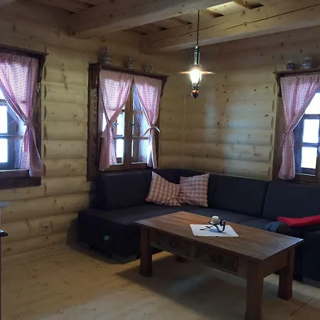 Chalet Drevenica U Michala *