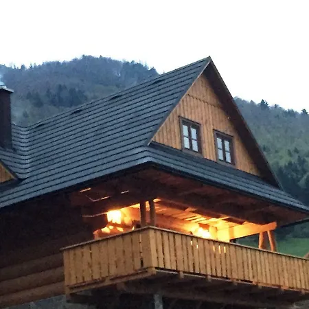 Drevenica U Michala Domek alpejski Tierchowa