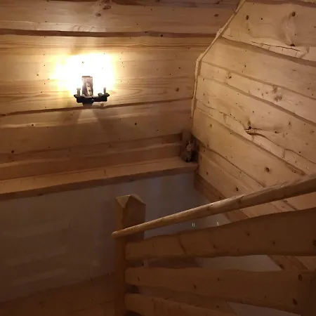 Domek alpejski Drevenica U Michala