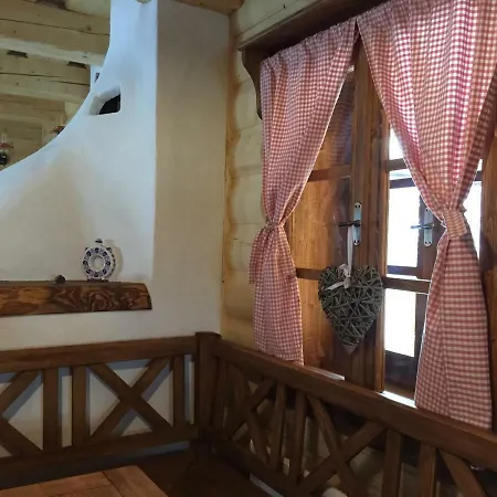 Drevenica U Michala Chalet