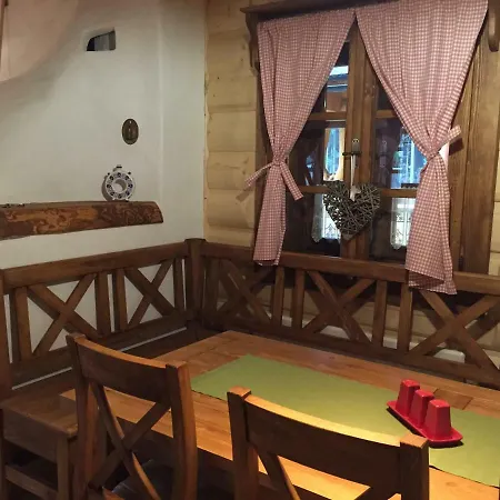 Drevenica U Michala *